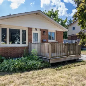 House We Bought On Laurel Cres