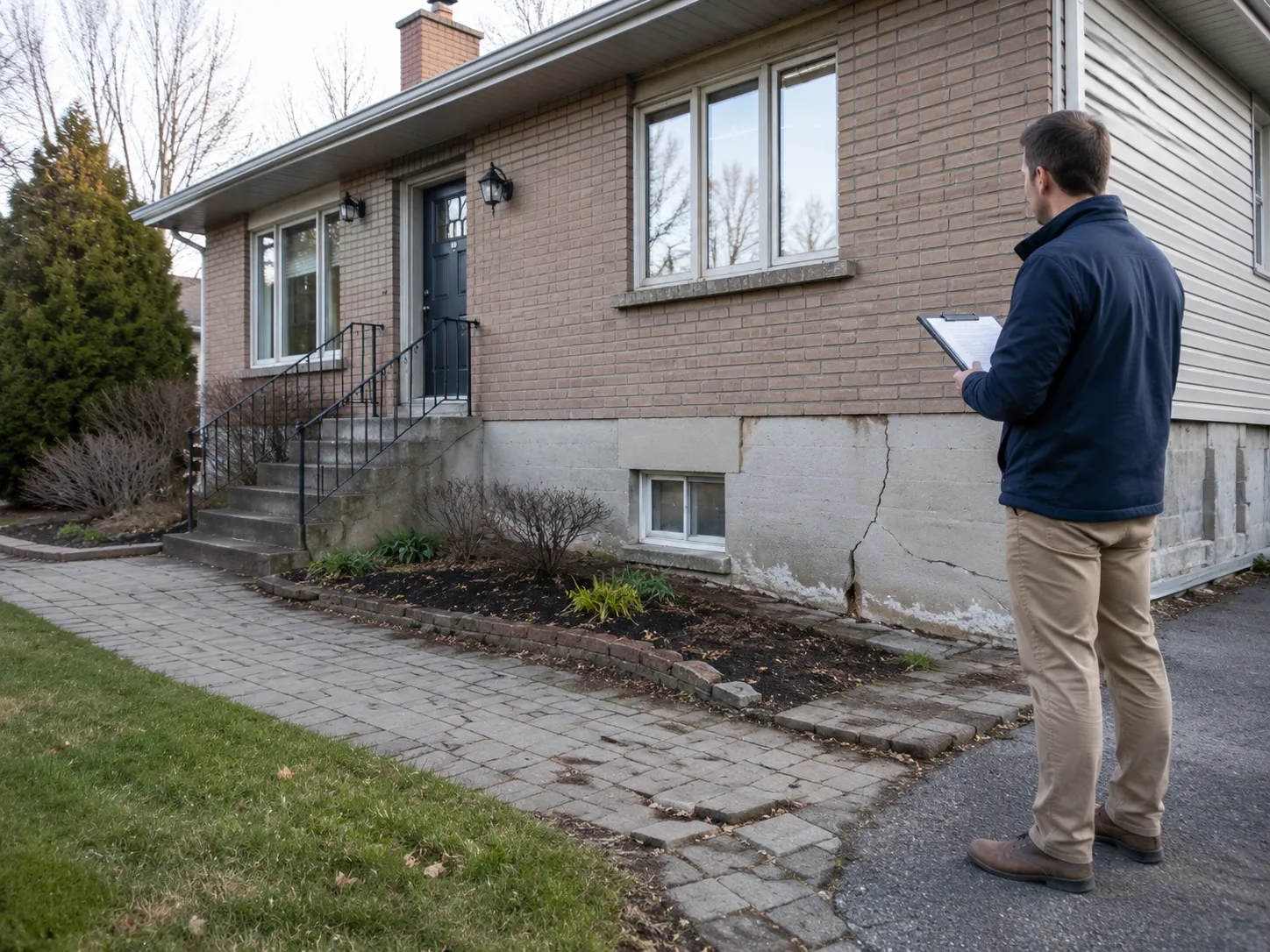 Sell A House With Foundation Issues Ontario