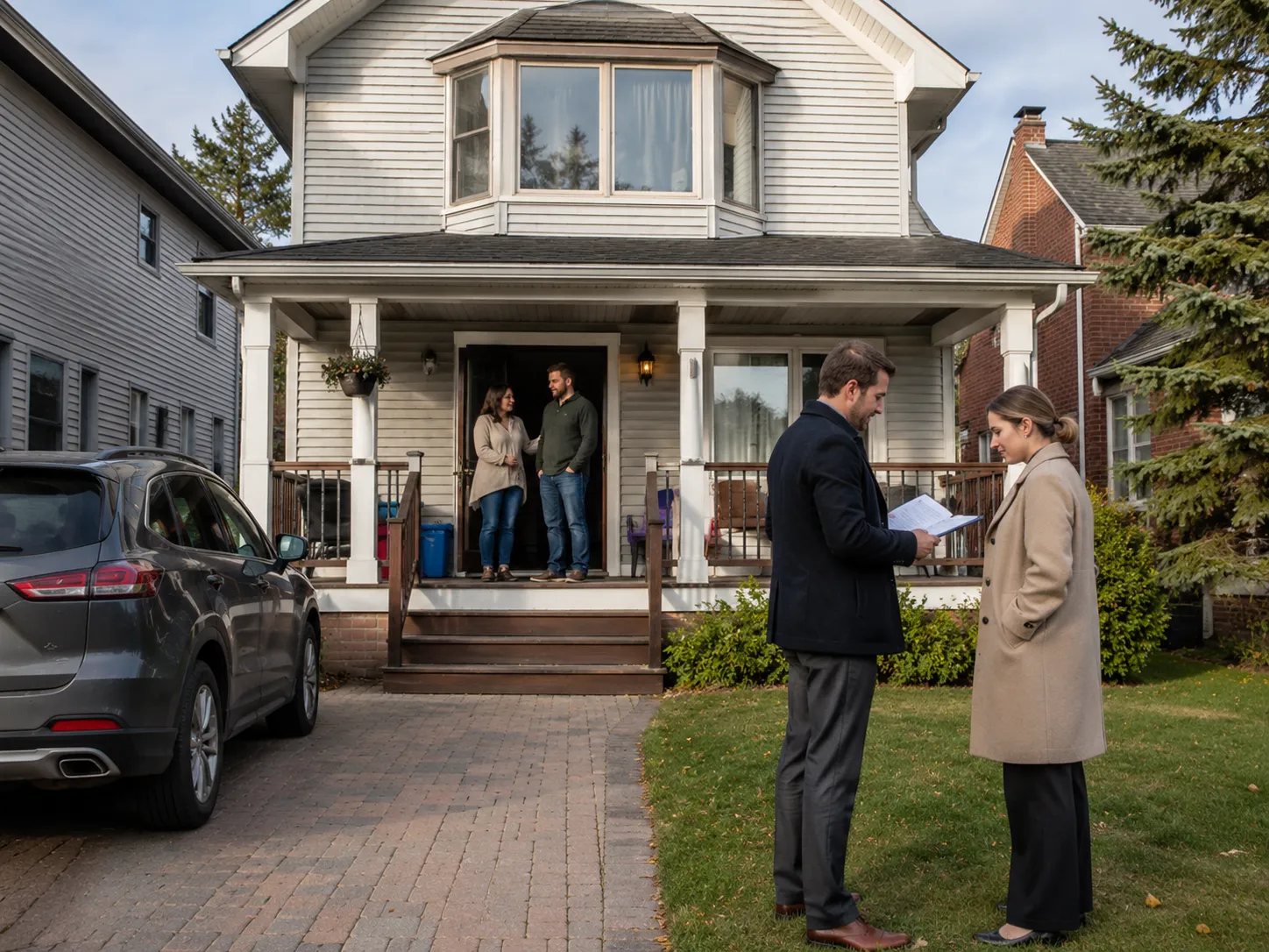 Sell A Rental Home Ontario